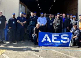 We're Hiring in Elkhart, Indiana Our Elkhart facility is growing, and we're looking for talented people to join the team. On August 31st, AES is hosting a hiring event at our Elkhart location, and we'd love to meet you.